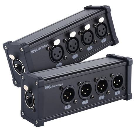 Amazon.com: Xlr Switch Box